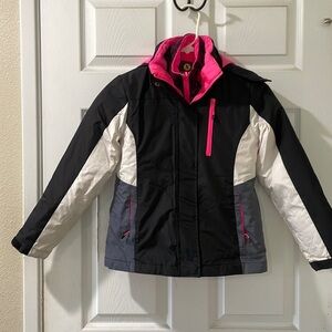 Girls WinterJacket sz S 7/8